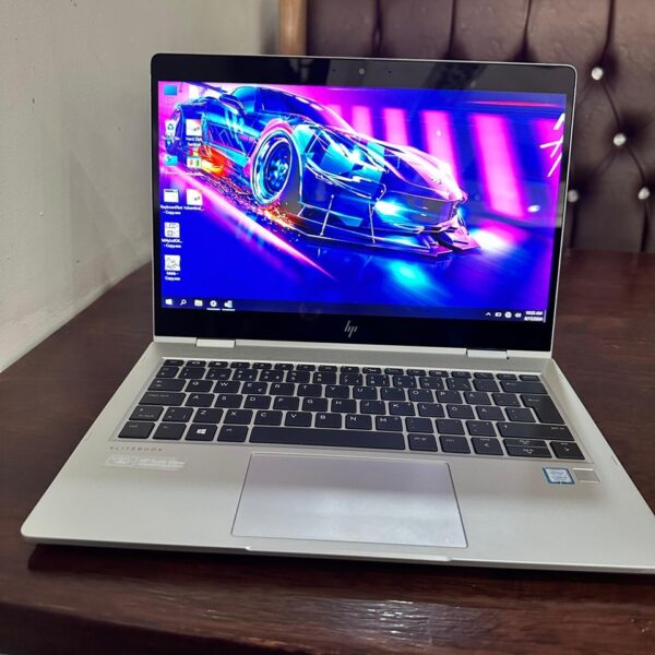 HP EliteBook 830 G6 x360
