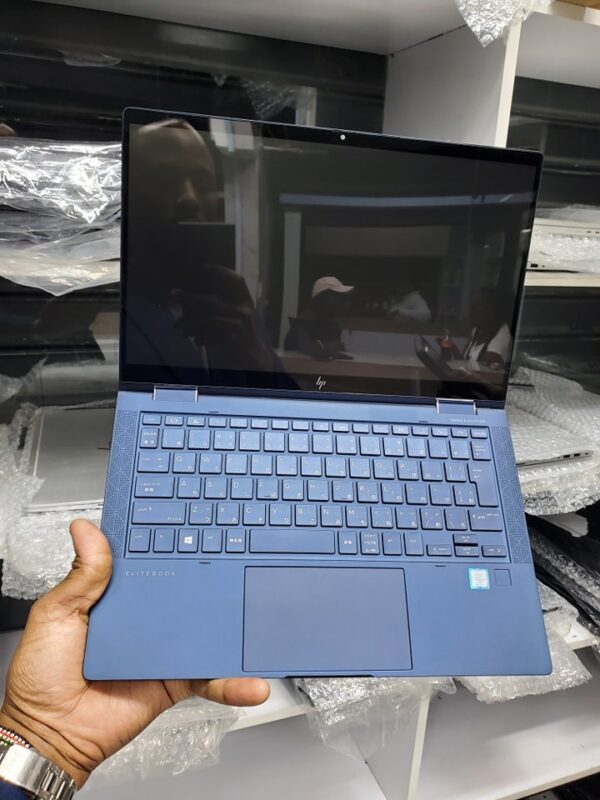 HP EliteBook Dragonfly G2