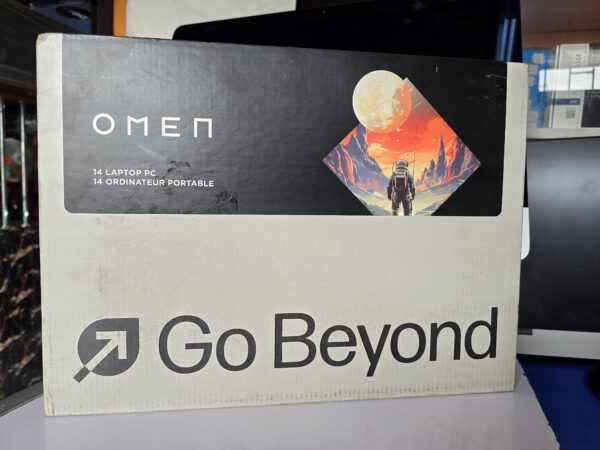 HP Omen Transcend 14