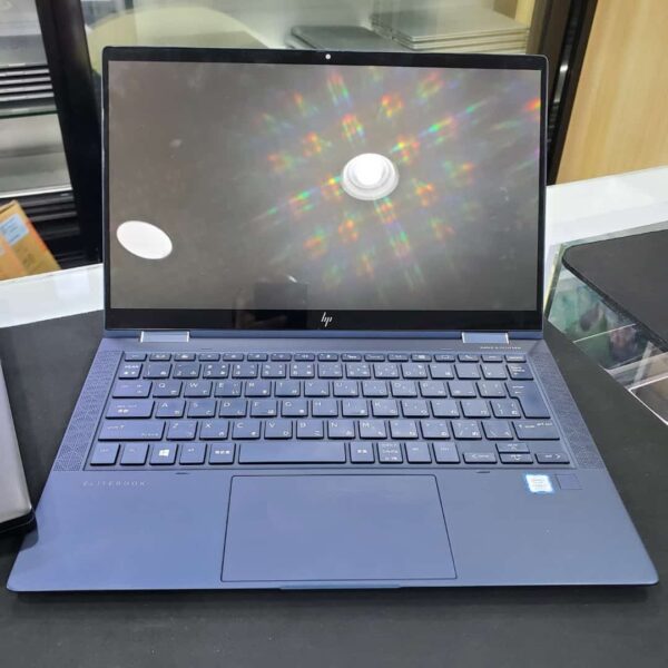 HP Elite Dragonfly G2