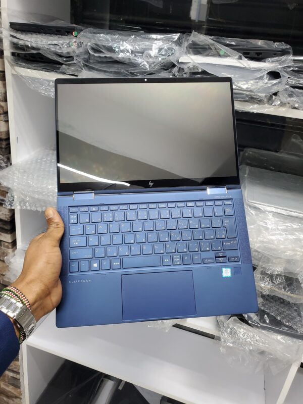 HP Elite Dragonfly G1