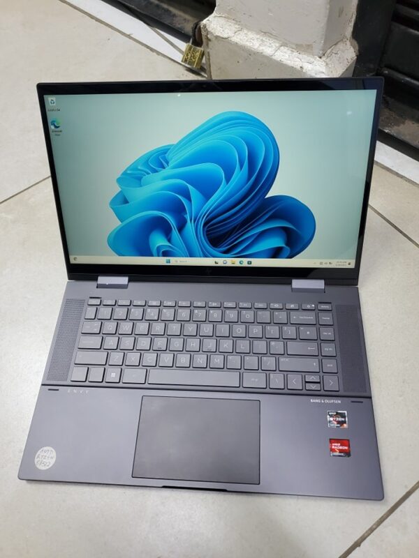 HP Envy x360