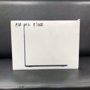 2022 MacBook Air M2 Chip