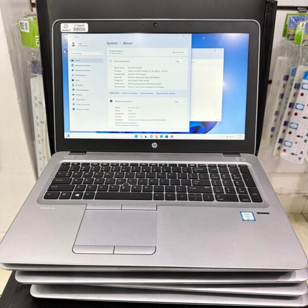 HP EliteBook 850 G3