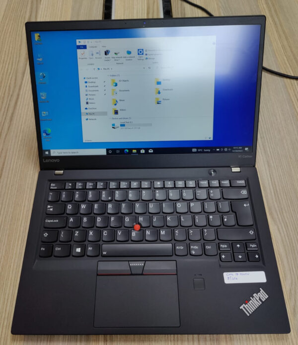 Lenovo ThinkPad X1 Carbon